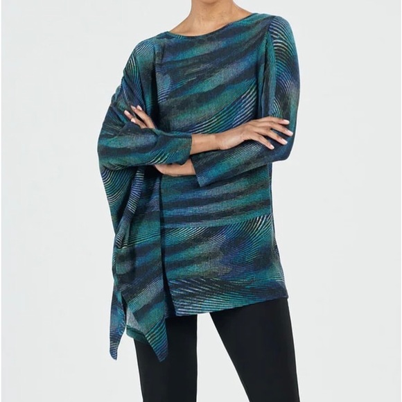 CLARA SUN WOO A SYMMETRICAL TOP - Picture 1 of 1